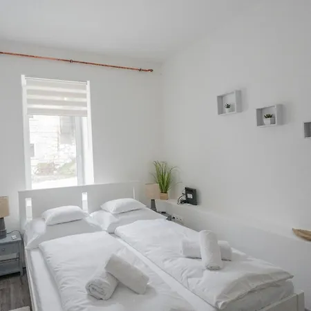 Perle Vendeghaz Apartment