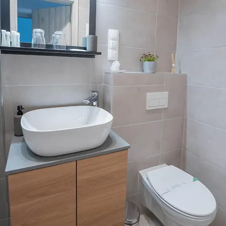 Apartment Perle Vendeghaz Kesztolc