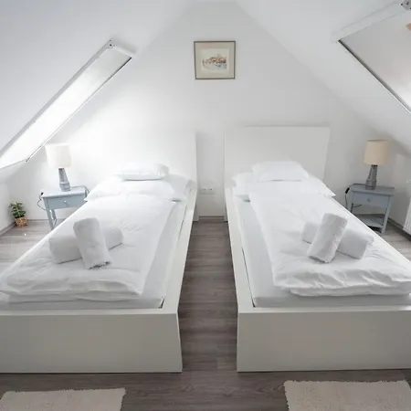 Apartment Perle Vendeghaz *