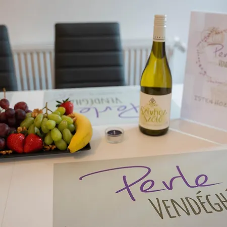 Apartment Perle Vendeghaz