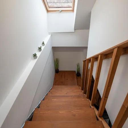 Apartament Perle Vendeghaz *