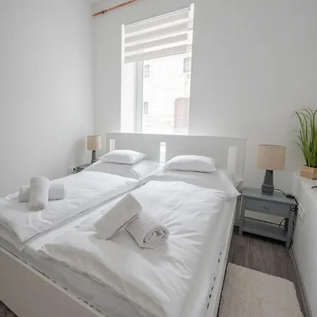 Apartment Perle Vendeghaz *