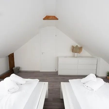 Apartment Perle Vendeghaz Kesztolc
