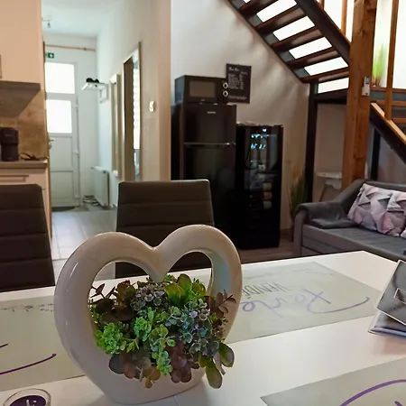 Perle Vendeghaz * Kesztolc