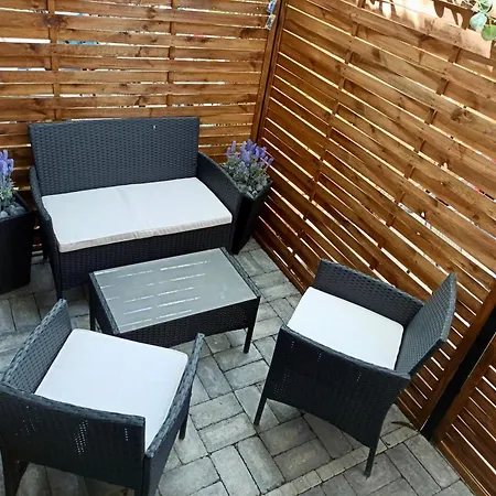 Perle Vendeghaz Apartment *