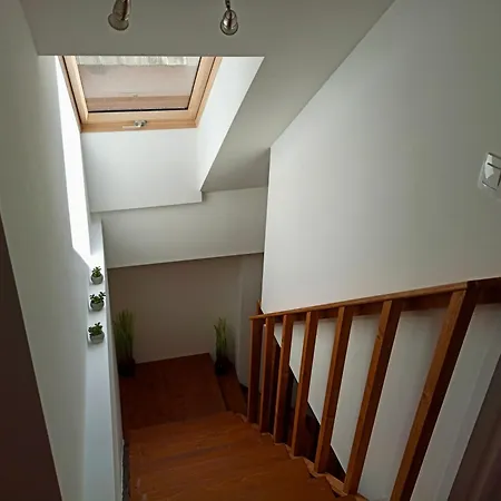 Apartment Perle Vendeghaz *