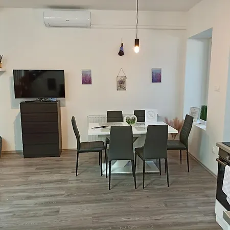דירה Perle Vendeghaz