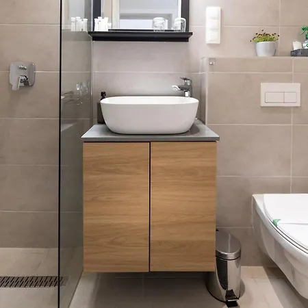 Perle Vendeghaz Apartmán