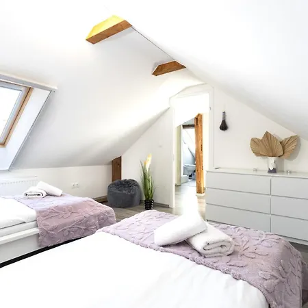 Apartmán Perle Vendeghaz *