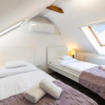 Apartmán Perle Vendeghaz *