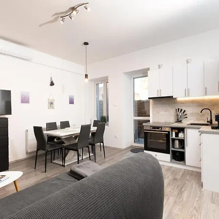 Apartmán Perle Vendeghaz Kesztolc