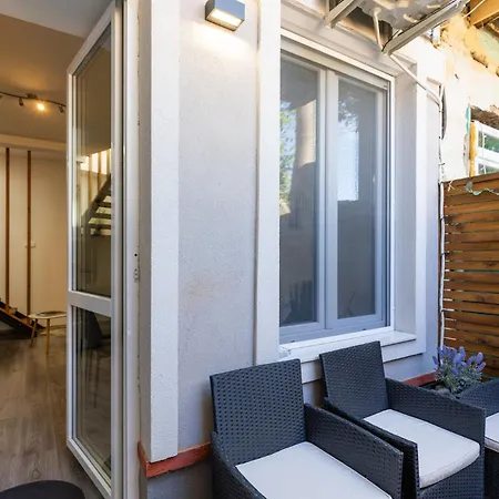 Apartmán Perle Vendeghaz