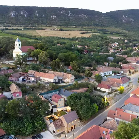 Apartmán Perle Vendeghaz Kesztolc