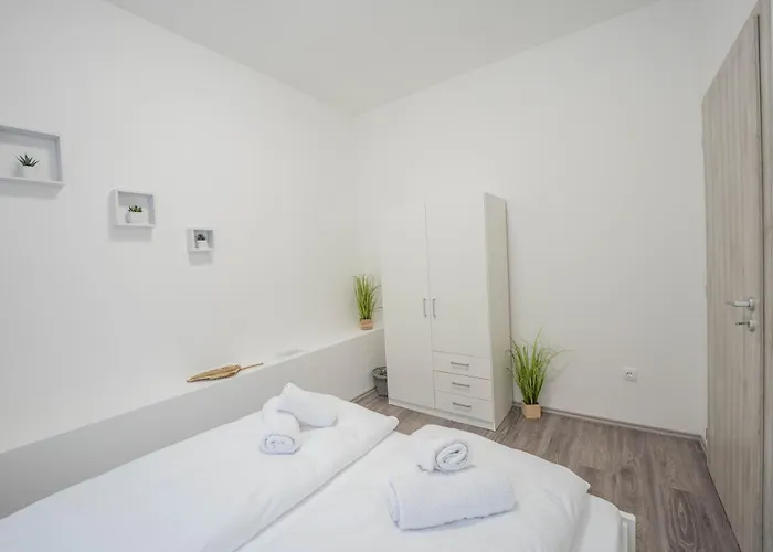 Perle Vendeghaz Apartment