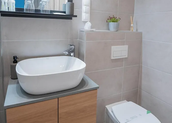 Apartment Perle Vendeghaz Kesztolc