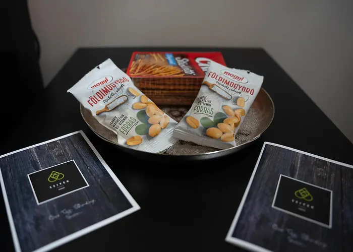 Apartment Perle Vendeghaz Kesztolc