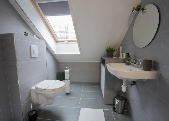 Apartment Perle Vendeghaz *