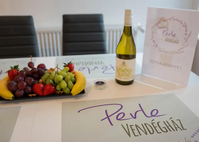 Apartment Perle Vendeghaz