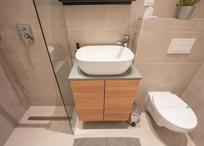 Perle Vendeghaz Apartment Kesztolc