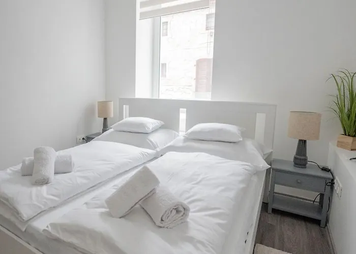 Apartment Perle Vendeghaz *