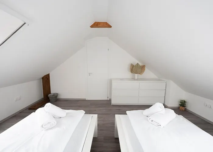 Apartment Perle Vendeghaz Kesztolc