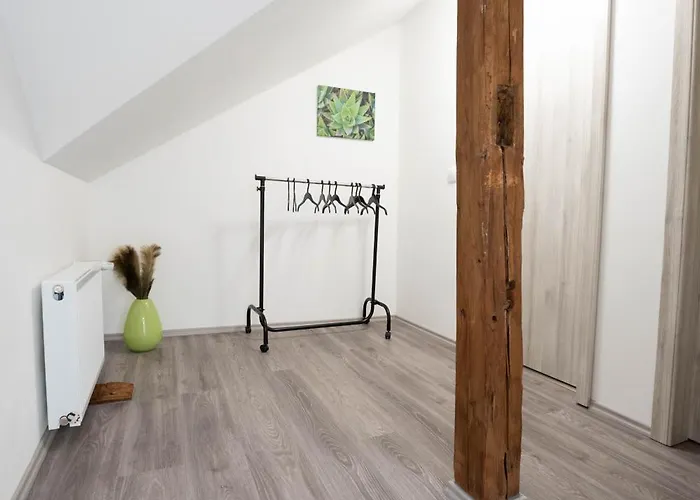 Apartment Perle Vendeghaz *