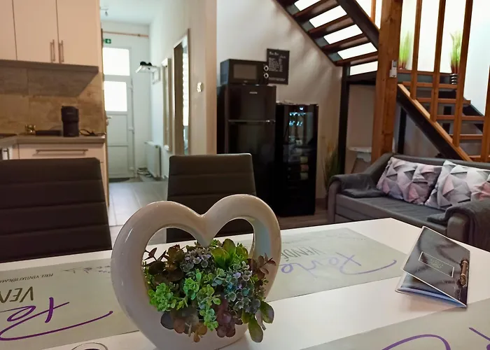 Perle Vendeghaz * Kesztolc