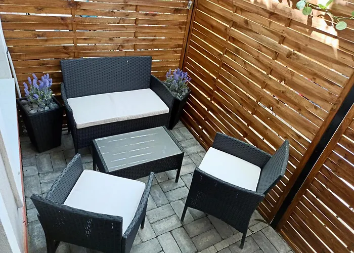 Perle Vendeghaz Apartment *