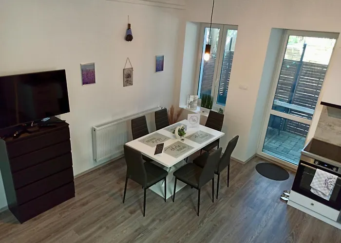 Apartment Perle Vendeghaz *