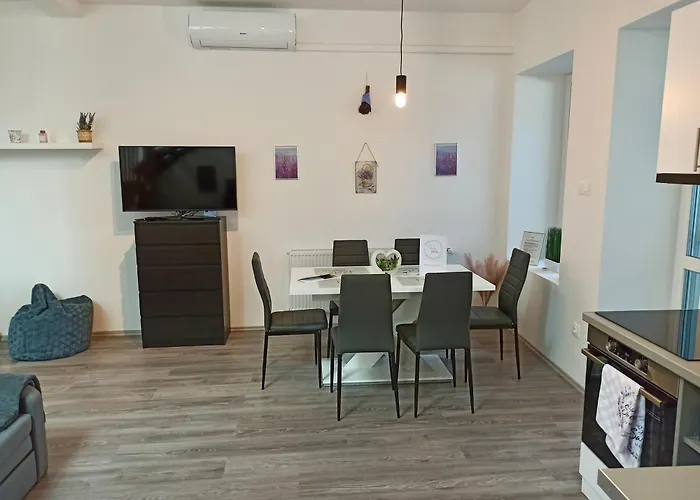 Apartment Perle Vendeghaz