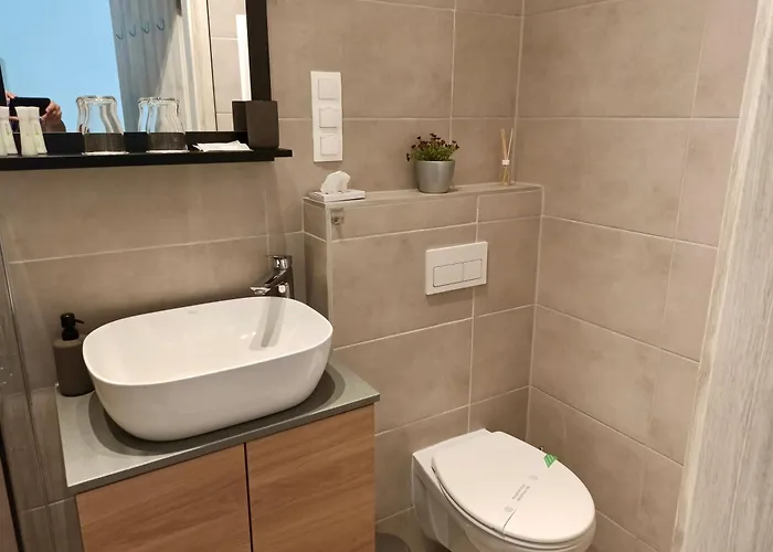 Apartment Perle Vendeghaz